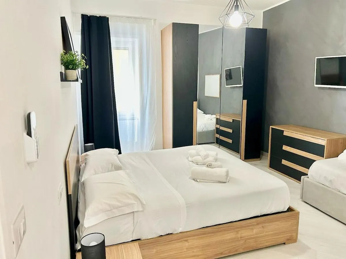 House In Naples Apartment Italy