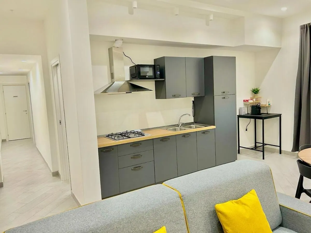 House In Naples Apartment