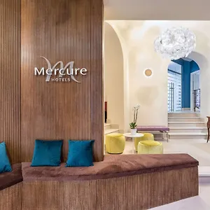 Hotel Mercure Centro Angioino, Nápoles