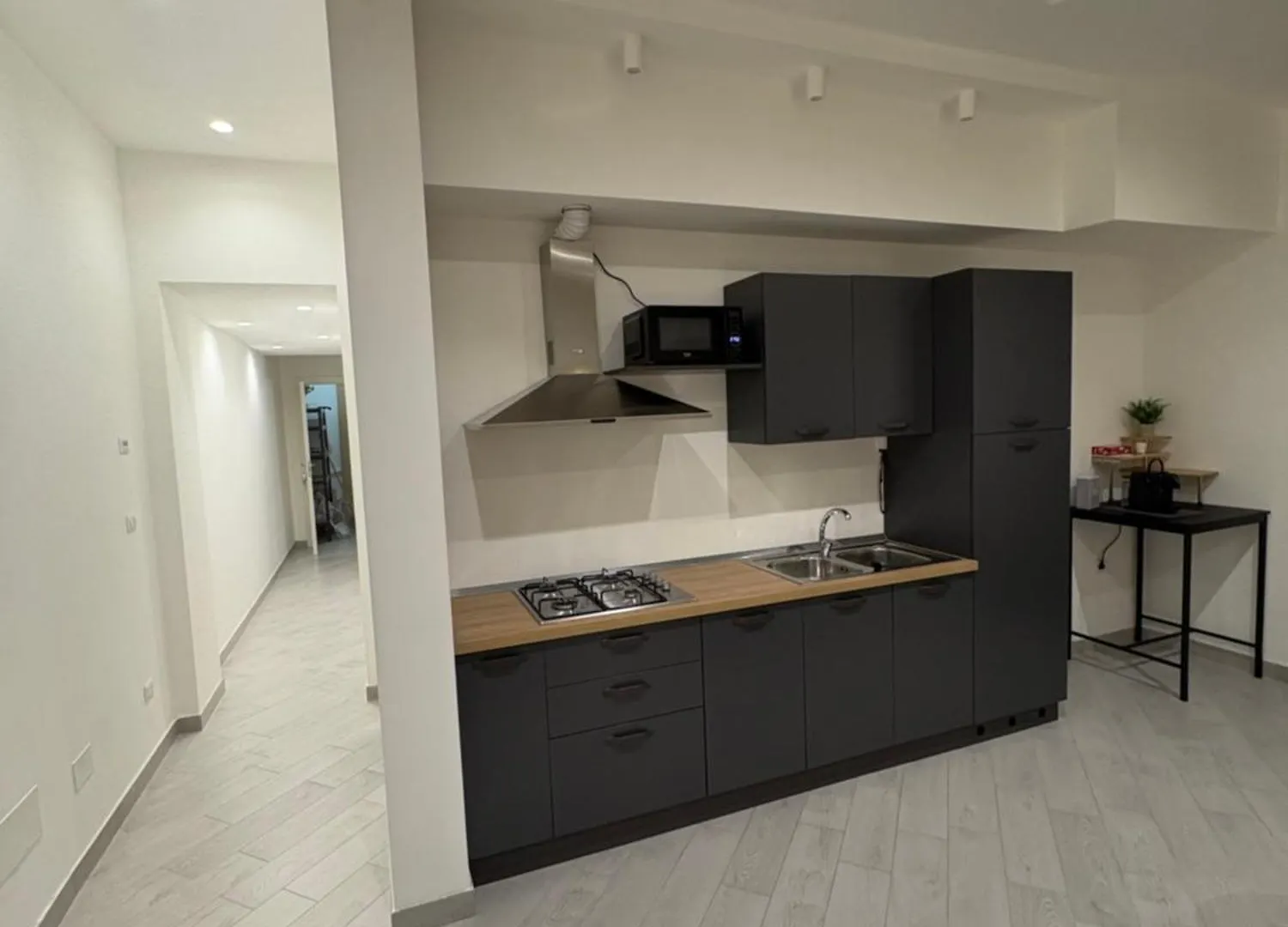 House In Naples Apartment