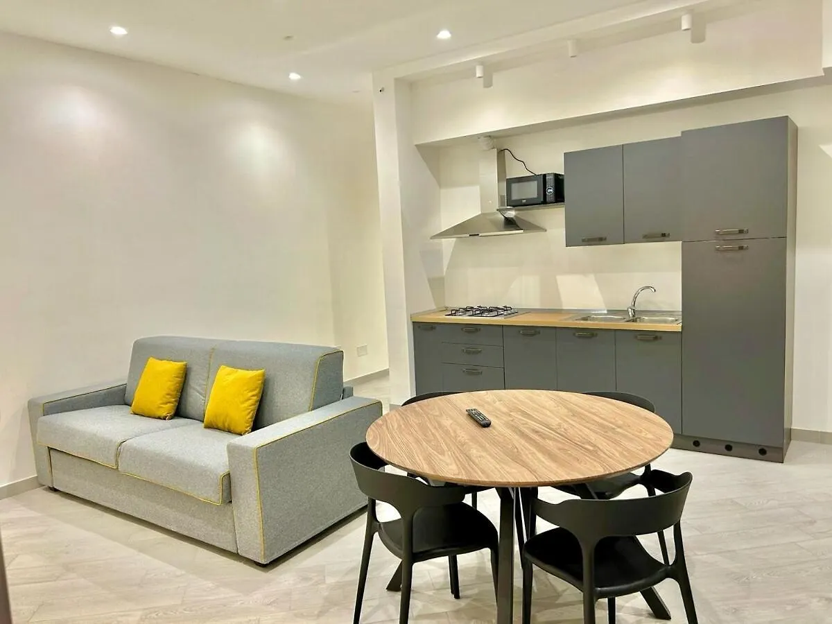 House In Naples Apartment