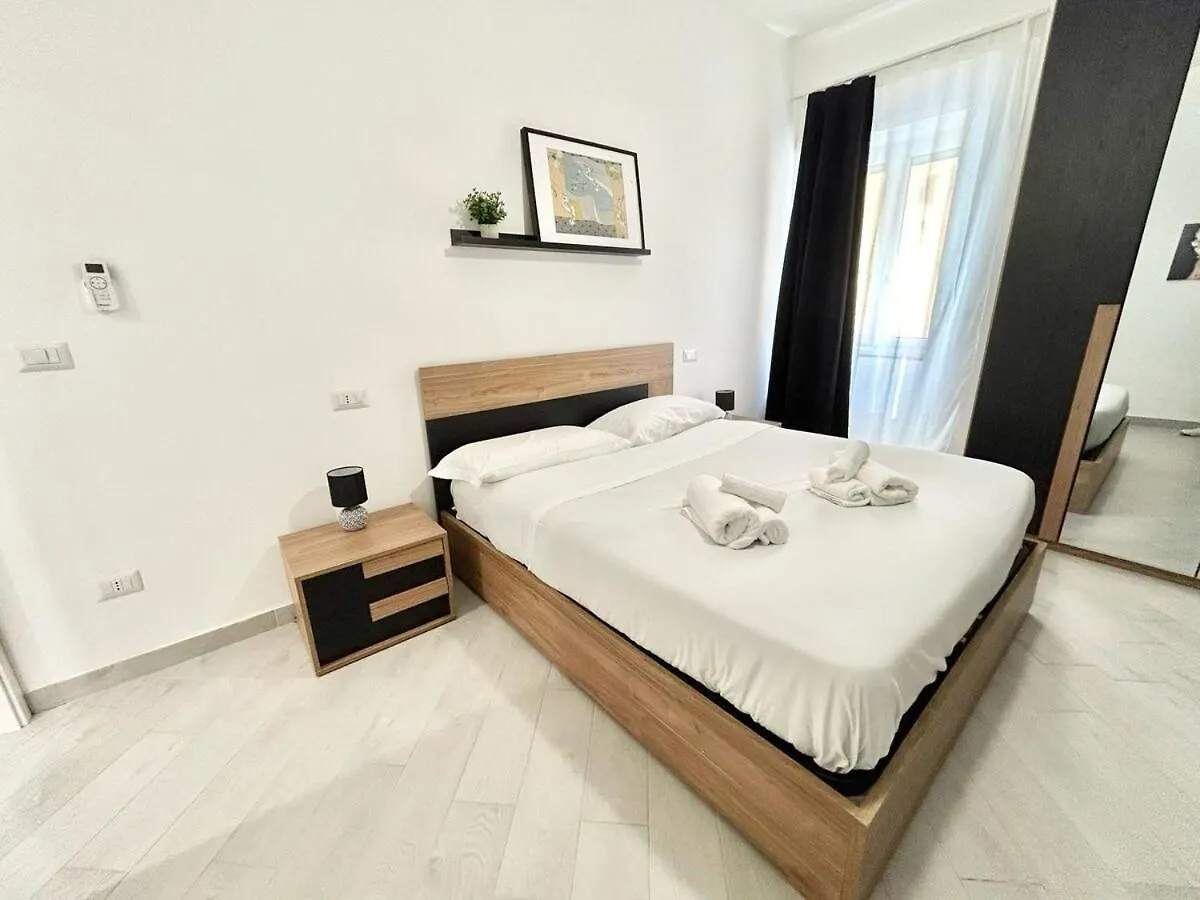 House In Naples Apartment